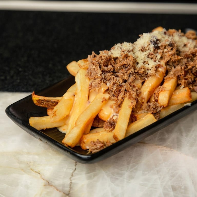 Our Delicious French Fries