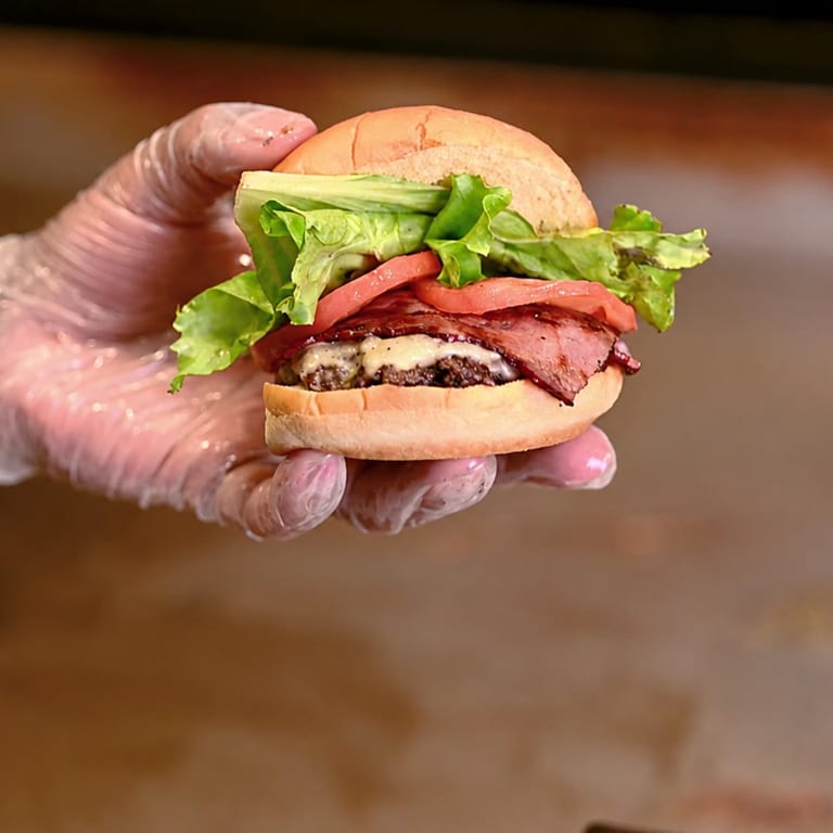 Bold Flavor in Every Bite